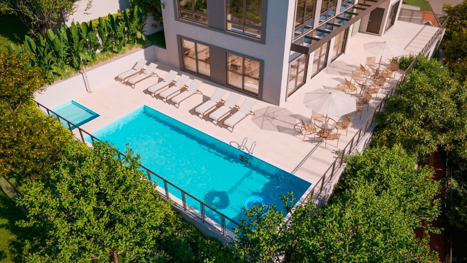 Piscina adulta